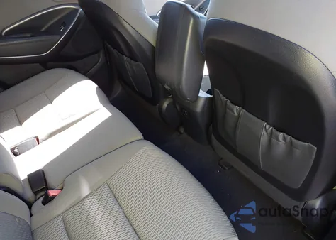 2018 Hyundai Santa Fe Sport 2.4L z USA, uszkodzony, nr VIN 5XYZT3LB4JG538550